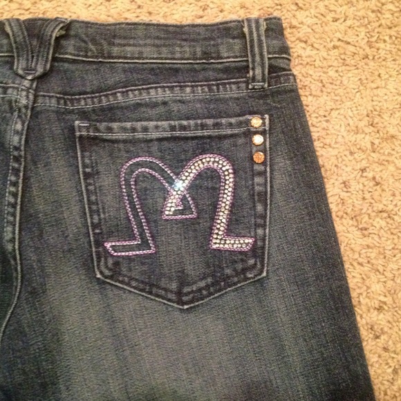 📌SOLD📌Miss Me jeans - Picture 3 of 3