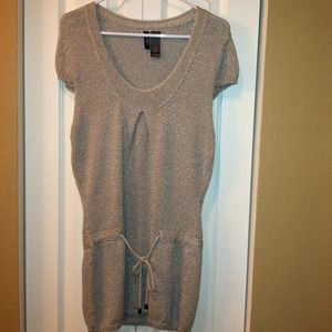 🔴SOLD🔴Beautiful Knit Tunic 😍