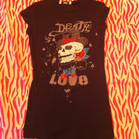 Candy rain s top