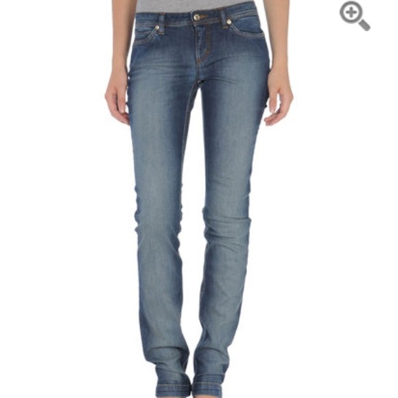 Authentic D&G skinny jeans