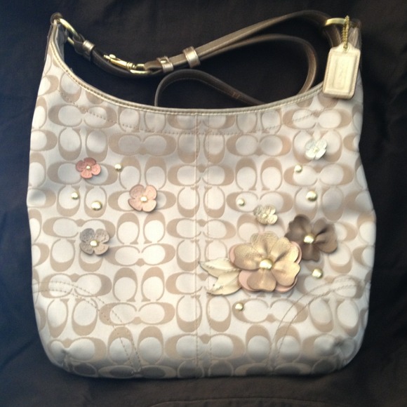 CRAZY DAY SALE!!!  Authentic Coach Purse. Enjoy.