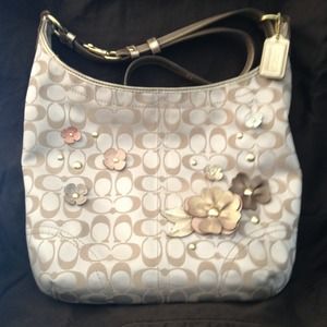 CRAZY DAY SALE!!! Authentic Coach Purse. Enjoy.