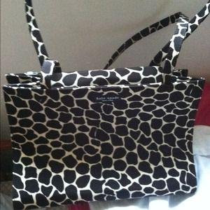 Kate Spade - giraffe print bag - BUNDLE FOR LMS