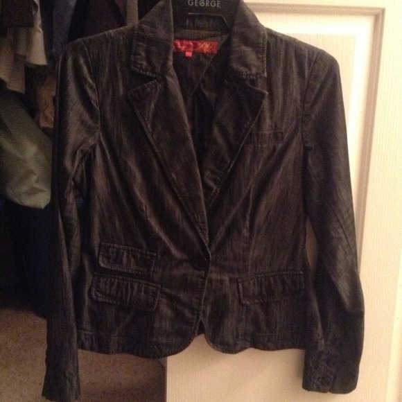 Level 99 Denim Jacket
