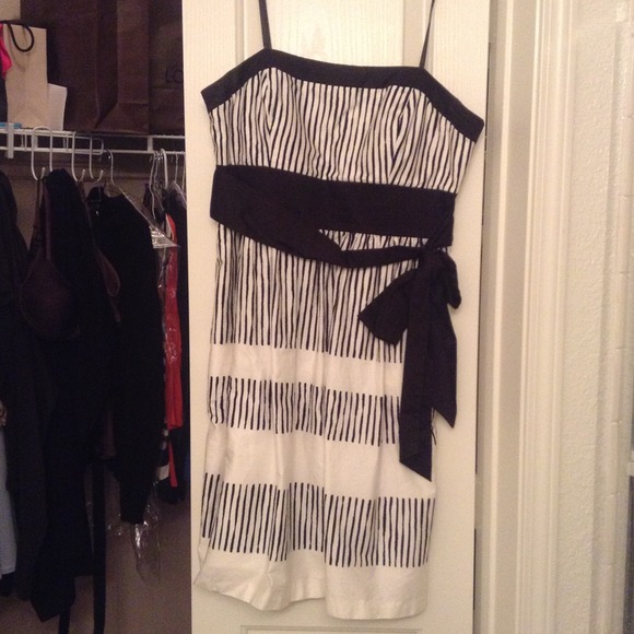 Strapless Dress