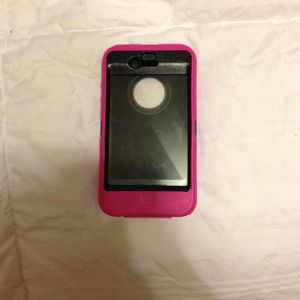 iPhone 4/4s case otter box