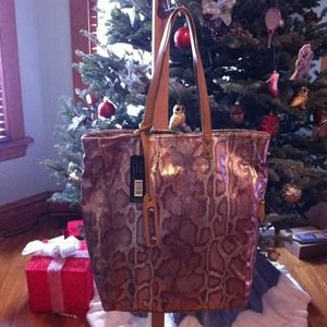 Sam Edelman Tote