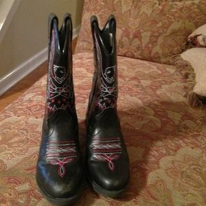 🚫Reserved for jemm🚫 Cowboy Boots for Boys