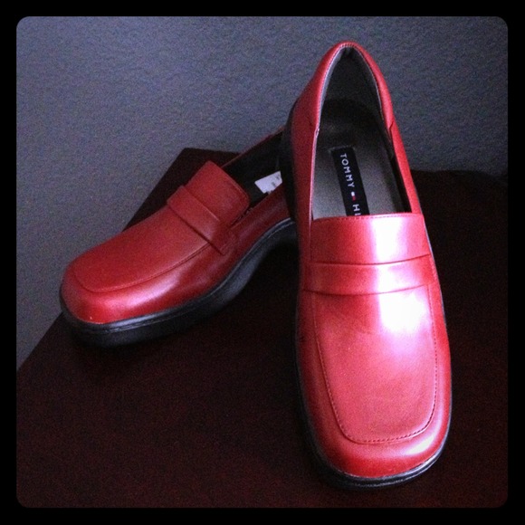 ross tommy hilfiger shoes