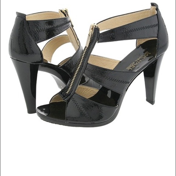 Michael kors berkley heel