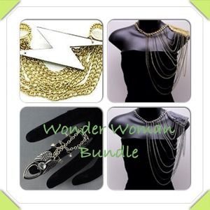 Wonder Woman Bundle
