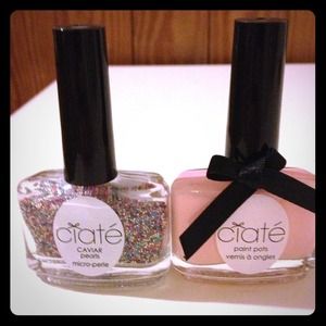 Ciate Caviar Manicure Set