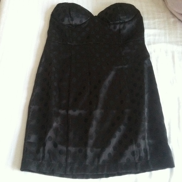 💰bundle only💰Polka Dot Sweetheart Dress - Picture 2 of 2