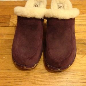 Ugg clogs USA size 8