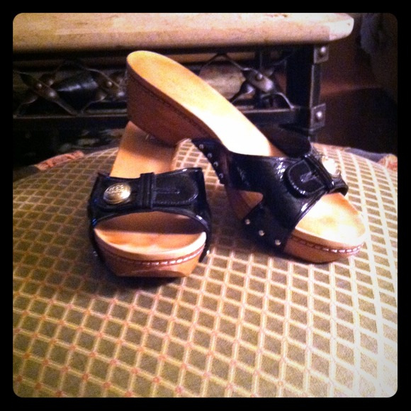 Coach shoes