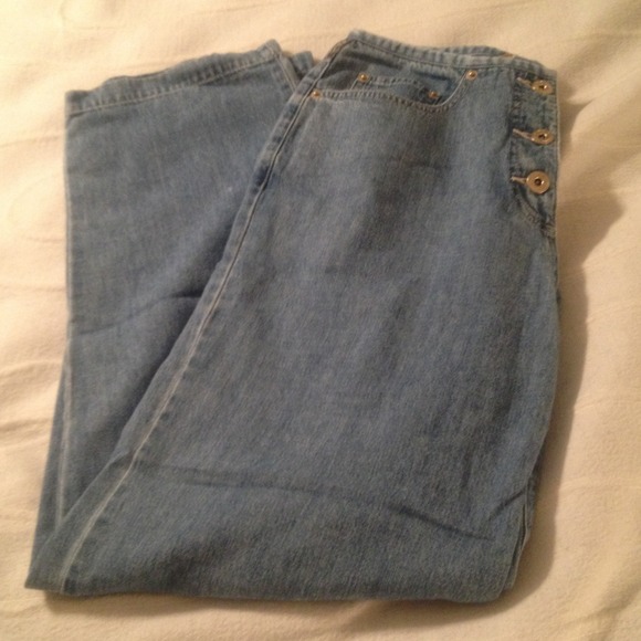 AT denim jeans