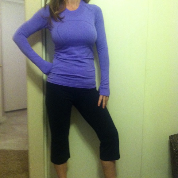 Lululemon swiftly tech long sleeve NWOT