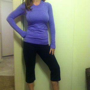 Lululemon swiftly tech long sleeve NWOT