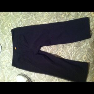 Lucy black workout tights