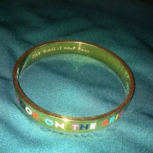 🌹SOLD ON EBAY🌹Kate Spade Idiom Bracelet: