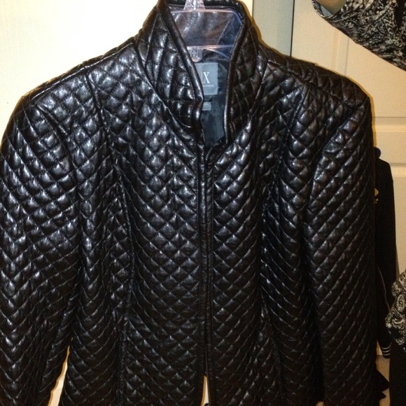 A/X Armani Exchange Jackets & Blazers - Reduced!!!Beautiful Armani leather jacket!