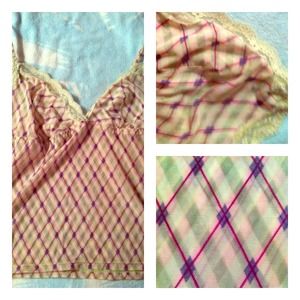 ❌SOLD❌Sheer Cami REDUCED