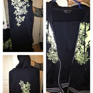 Two piece BCBG track suit!