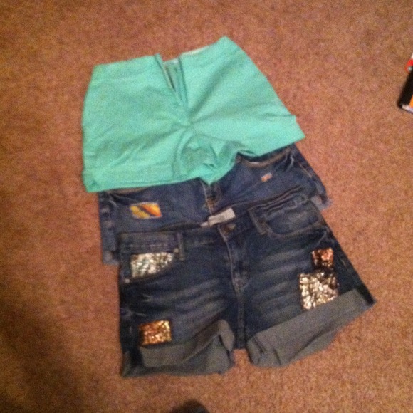 Shorts Bundle!!