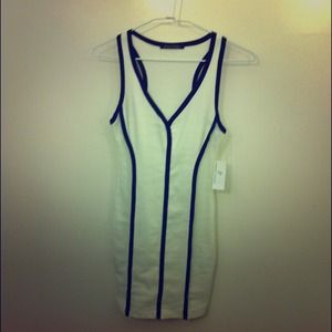 Black & White Bodycon/Polka Dot Dress Bundle