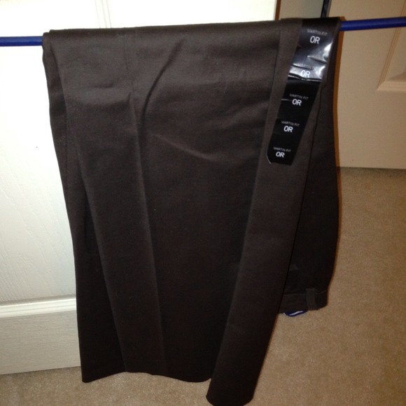 Brown banana republic trouser!