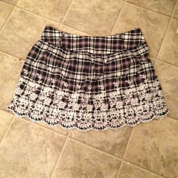 Skirt, short