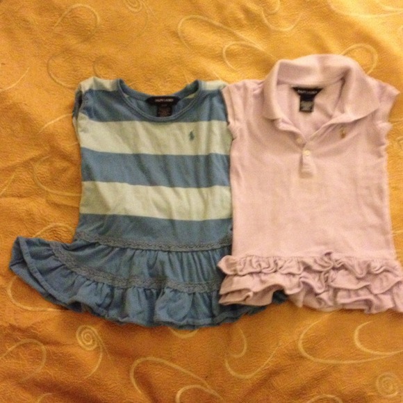 ❌Sold❌2 Ralph lauren Dresses