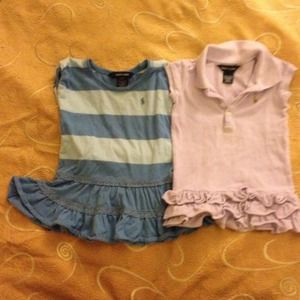 ❌Sold❌2 Ralph lauren Dresses