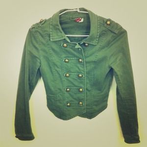 Military Jacket