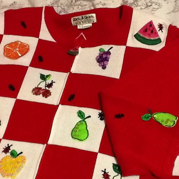 Jack B. Quick Sweater - picnic