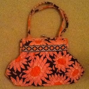 Vera Bradley purse.