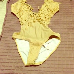 Victoria's Secret swimsuit