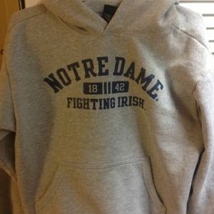 Size 14/16 child Hoodie