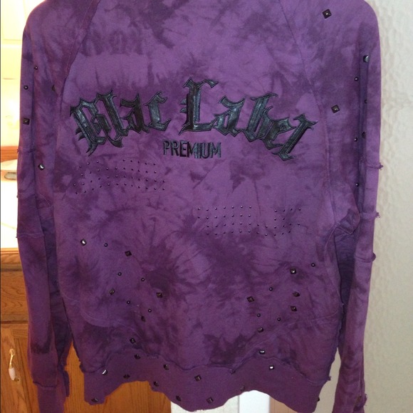 Blac Label jacket