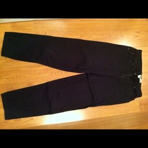 Eddie Bauer black casual pant