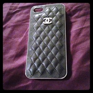 Chanel iPhone 5 case
