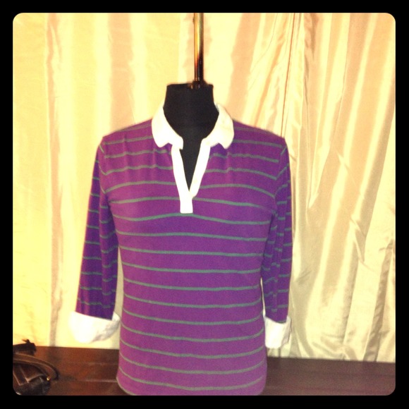 Brooks brother's polo