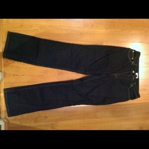 Ann Taylor Loft black jeans