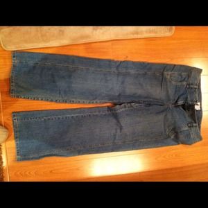 Ann Taylor Loft jeans