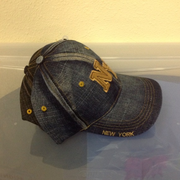 Baseball cap Velcro back - Picture 2 of 4