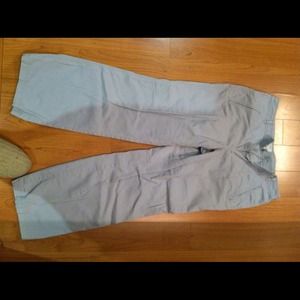 Ann Taylor Loft light blue pants