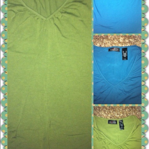 🍃Trade🍃 bundle tops @donnabartels