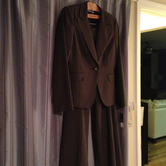 RESERVED FOR PATWILSON!! John Meyer Brown pin-str