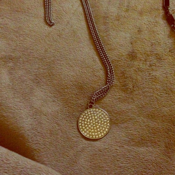 Ann Taylor long necklece// TRADED//