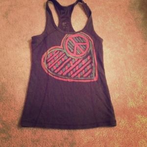 ☔traded☔ Yoga tank